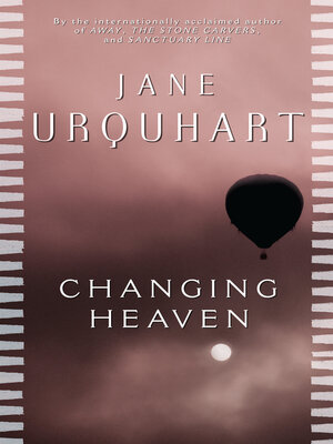 cover image of Changing Heaven